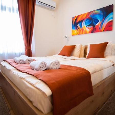 Premium Suites Terazije Belgrado Esterno foto
