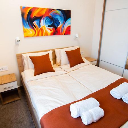 Premium Suites Terazije Belgrado Esterno foto
