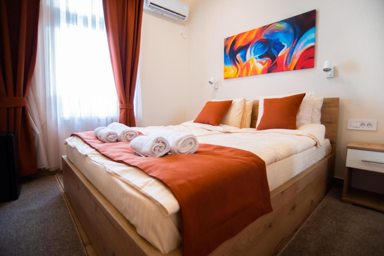 Premium Suites Terazije Belgrado Esterno foto