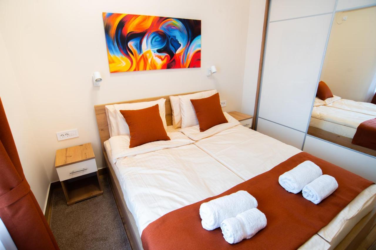 Premium Suites Terazije Belgrado Esterno foto