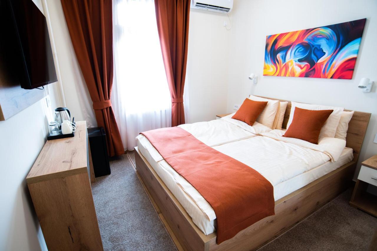 Premium Suites Terazije Belgrado Esterno foto