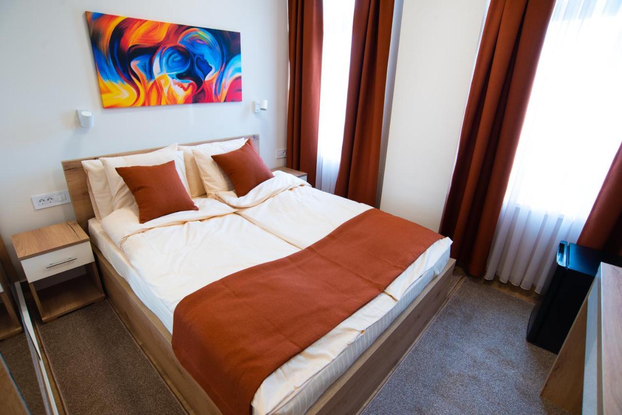 Premium Suites Terazije Belgrado Esterno foto