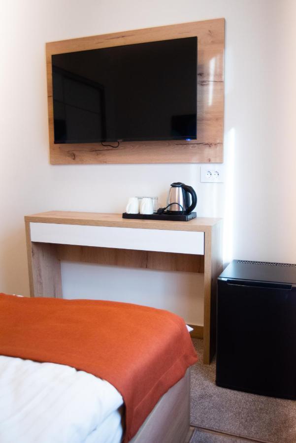 Premium Suites Terazije Belgrado Esterno foto