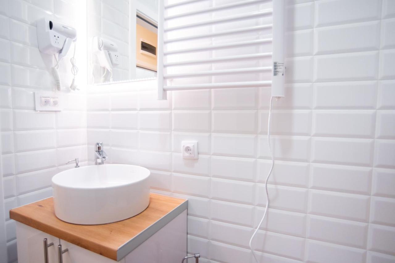 Premium Suites Terazije Belgrado Esterno foto