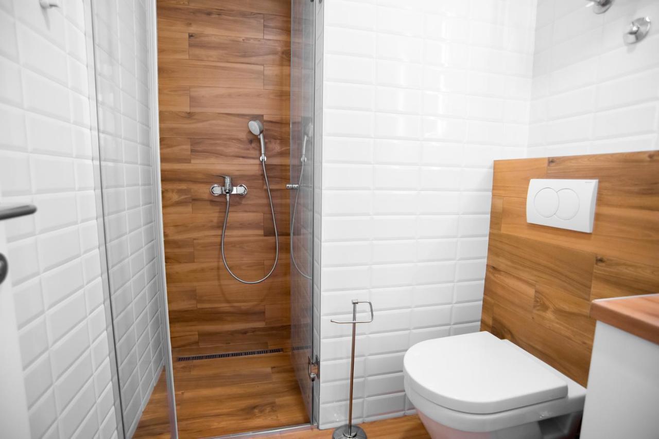 Premium Suites Terazije Belgrado Esterno foto