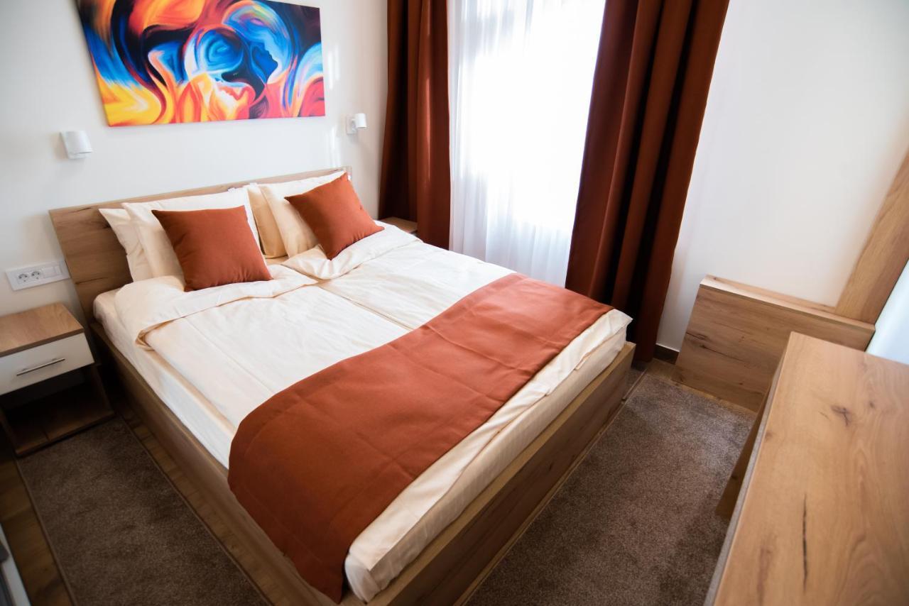 Premium Suites Terazije Belgrado Esterno foto