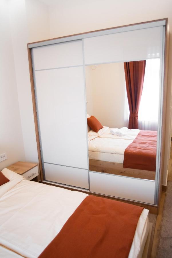 Premium Suites Terazije Belgrado Esterno foto