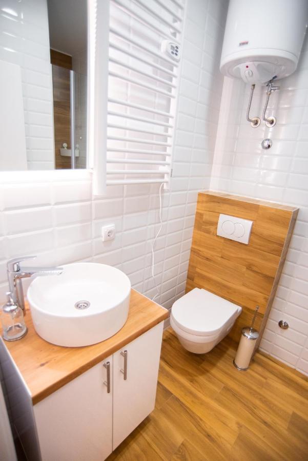 Premium Suites Terazije Belgrado Esterno foto