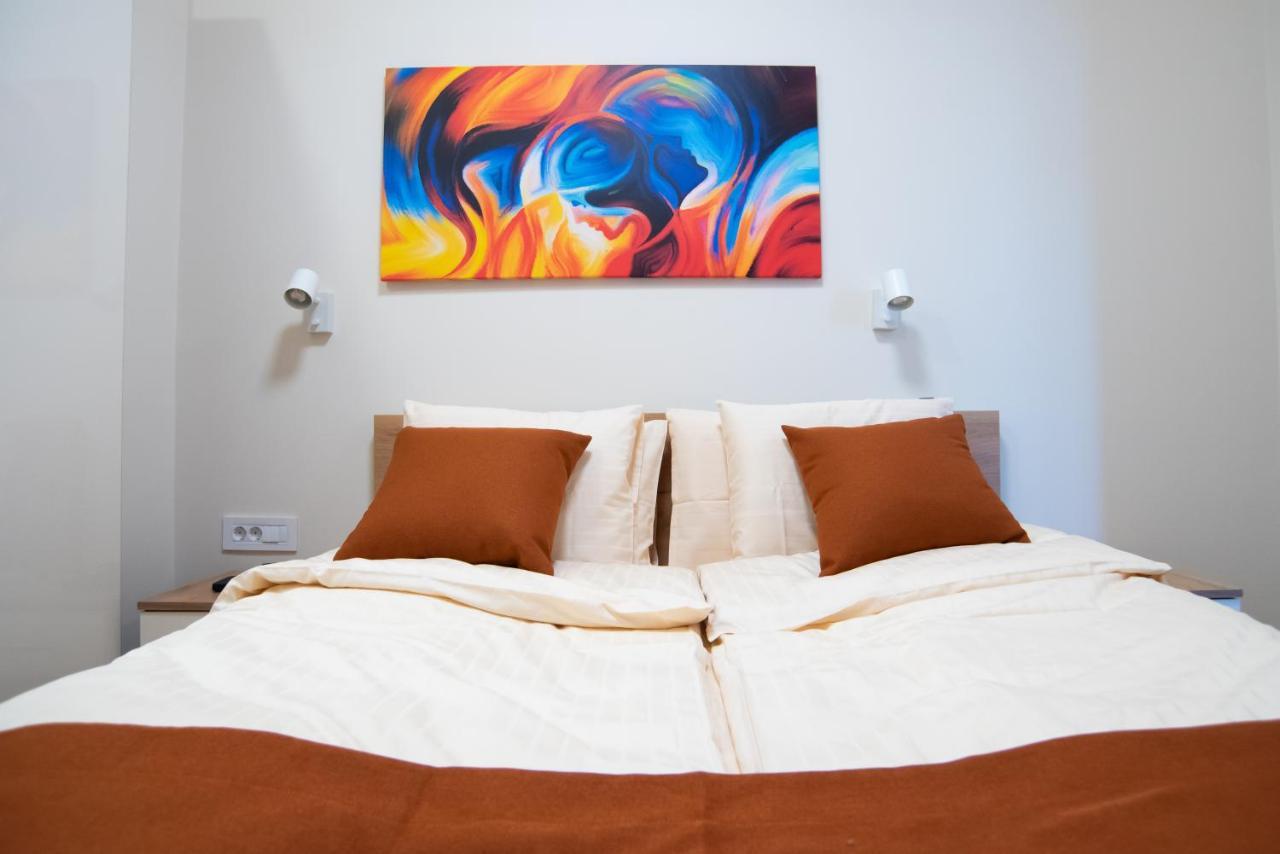 Premium Suites Terazije Belgrado Esterno foto