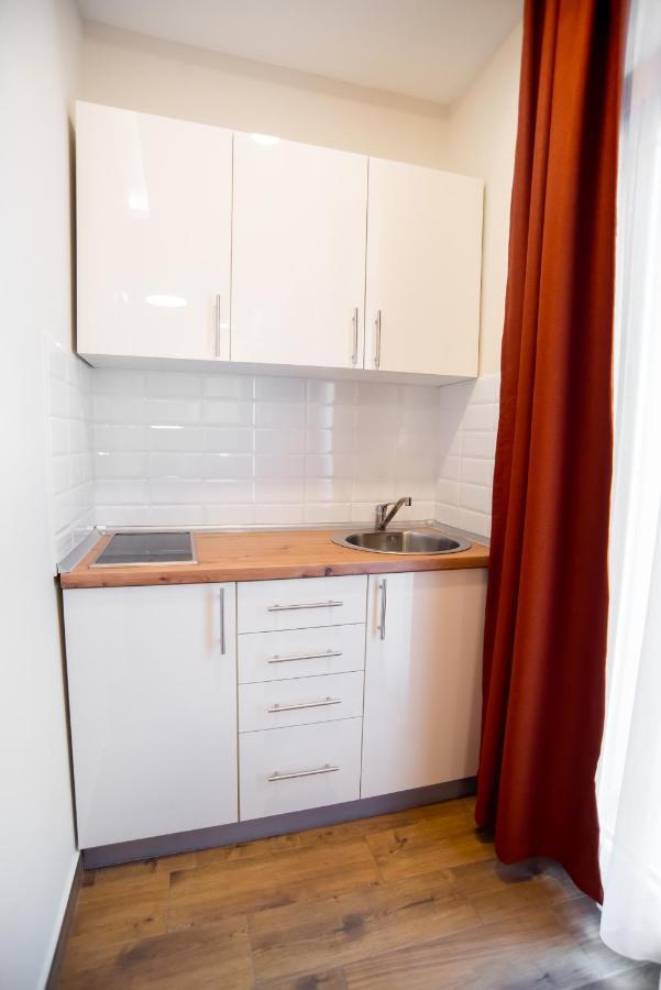 Premium Suites Terazije Belgrado Esterno foto