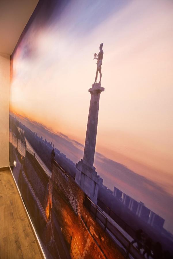 Premium Suites Terazije Belgrado Esterno foto
