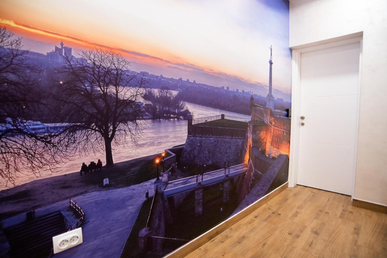 Premium Suites Terazije Belgrado Esterno foto