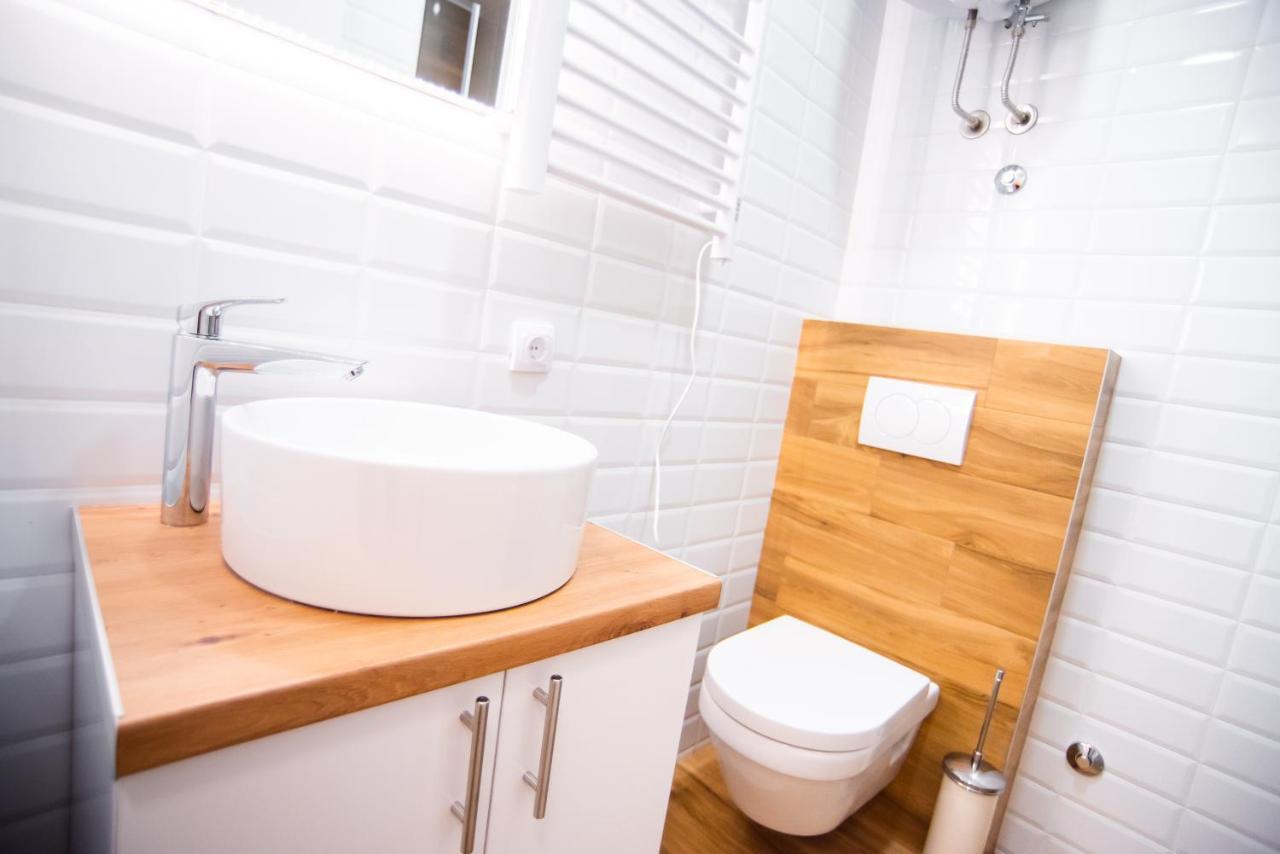 Premium Suites Terazije Belgrado Esterno foto